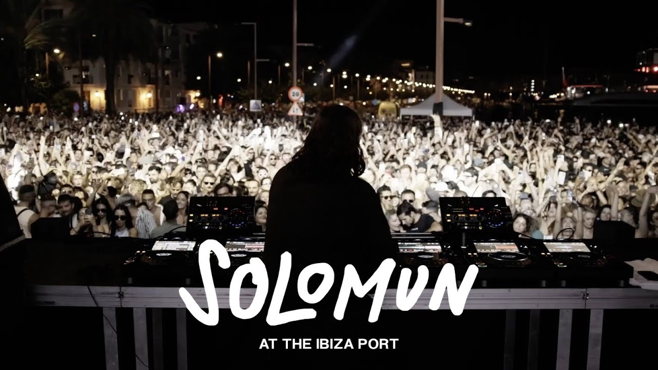 Solomun - Live @ Ibiza Port 2023