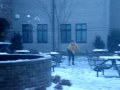 SCGSAH - snow ball fight