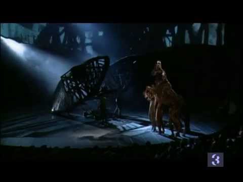 Top Billing meets pupper star of Warhorse