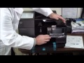 Video giới thiệu máy in HP Officejet Pro 8620 mới nhất 2016