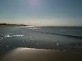 A morning by the sea shore