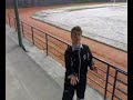 um malabarista estupido