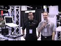 AMERICAN AUDIO VMS2 MIDI MUSIC CONTROLLER AT WINTER NAMM 2011 WITH IDJNOW
