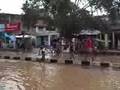 Flooding in Guwahati, Assam, India