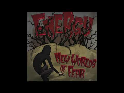 Energy - New Worlds Of Fear (Official Audio)