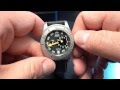 Oris Diver's Regulator