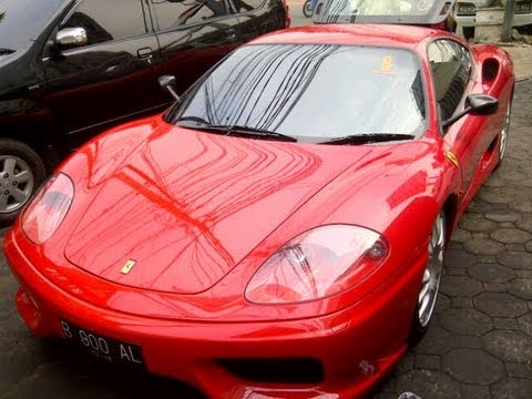 KoolTec Indonesia AC Mobil Panas_How to make your Ferrari AC cold & save $$$ from expensive repair