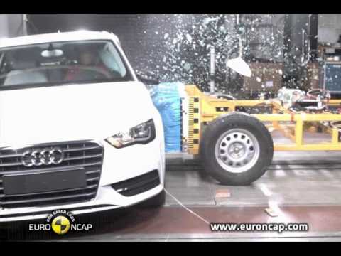 audi crash