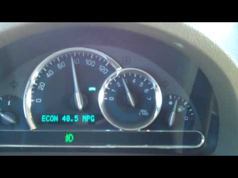 how to set cruise control on hhr