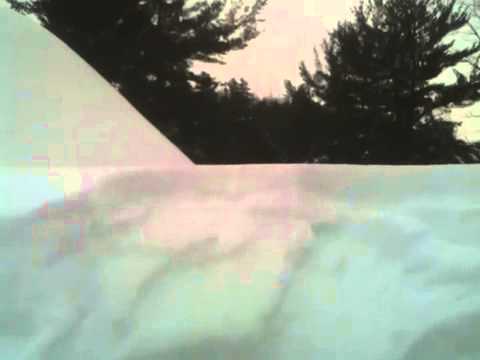how to install snow country ridge vent