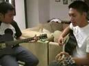 Humble Prayer, Simple Song, Stringy Guitar