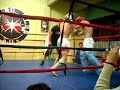 La Guarida, Full contact Jony 