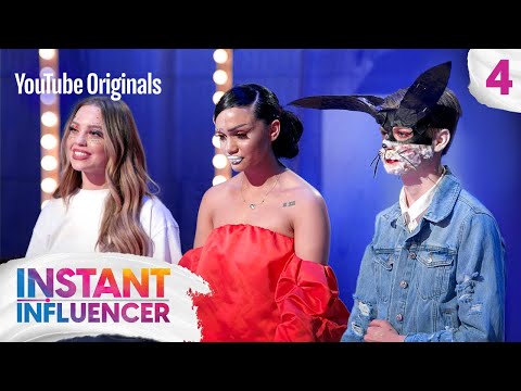 A Mega Makeup Moment: The Finale - Instant Influencer