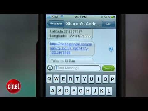 CNET How To: Find your lost Android phone