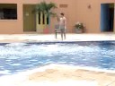 JAJAJAJ en LA Piscina JAJAJAJA xD