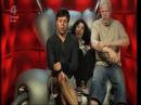 BB UK Dennis Rebecca & Darnell In DR Begging For A lighter