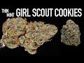 Strain Review: Girl Scout Cookies (Thin Mints)