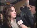 Valeria Bertuccelli en los premios Martín Fierro