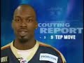 Arena Football League's Damian Harrell