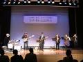 最期までROCKな生き方で、サイコーのソウルマン忌野清志郎さんに、感謝してSTSが捧げます 社会保障の復権を訴える社会派の名曲。医療を破壊し、年金、福祉を解体して社会を不安に追いやる新自由主義政策を痛烈に批判。くそったれの新自由主義者、小泉、橋下、許さねぇぜ！ ■キイハンター 非情の掟 / STS and ザ・ひゃっきんホーンズ www.youtube.com ゴメンネ・ひろゆき：ギター / JK Zappa：ベース / なお吉：ドラムス / 巨匠とおやま：アルトサックス / おさき：トランペット/ メガネっ子・しほりん：トロンボーン「大人の学芸会」スーパーひゃっきんコンサート腕はともかく心は熱い 2009年3月1日大阪府三島郡島本町ケリヤホール www.100kin.org HAVE MERCY ! 1. GREEN ONIONS 2. BOYS www.youtube.com 3. カモナ・ベイビー 4. メドレー HOLD ON,I'M COMIN'~KNOCK ON WOOD~LAST NIGHT www.youtube.com 5. 石井さん 6. LIKE A DREAM 7. ぼくの目は猫の目 www.youtube.com 8. 世間知らず 9. 高齢化社会 www.youtube.com 10. つ・き・あ・い・た・い 11. トランジスタ・ラジオ www.youtube.com 12. MTN 13. (SITTIN'ON) THE DOCK OF THE BAY www.youtube.com 14. SHAKE 「Memphis 」と「HAVE MERCY !」を聞こう！ ■WATTATA / 忌野清志郎 cover STS &ひゃっきんホーンズ www.youtube.com ■Soul Man / STS &ひゃっきんホーンズ www.youtube.com