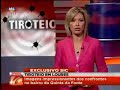Tiroteio em Loures ou na Faixa de Gaza.