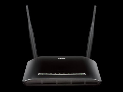 how to adjust dlink router