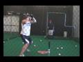 videos de 15 y/o Josh Powe Hitting Drill #2 - Front Toss