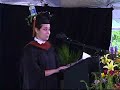 Yale Forestry & Environmental Studies 2007 Commencement Yale Forestry & Environmental Studies 2007 Commencement
