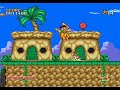Another great game for the Sega Genesis. The big problem about this game is that it has only 4 stages but atleast they are long. Enjoy!
