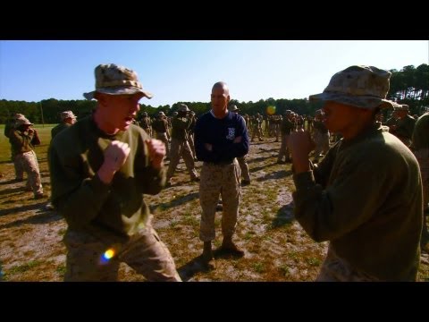 Marine Corps Martial Arts Program