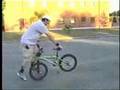 RIDEbmx - How-To - Basics of Flatland Riding