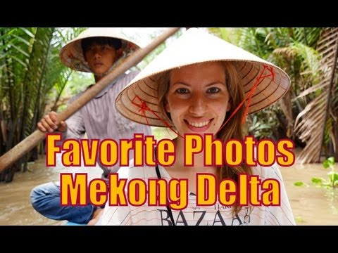VIDEO: Mekong Delta Travel Images