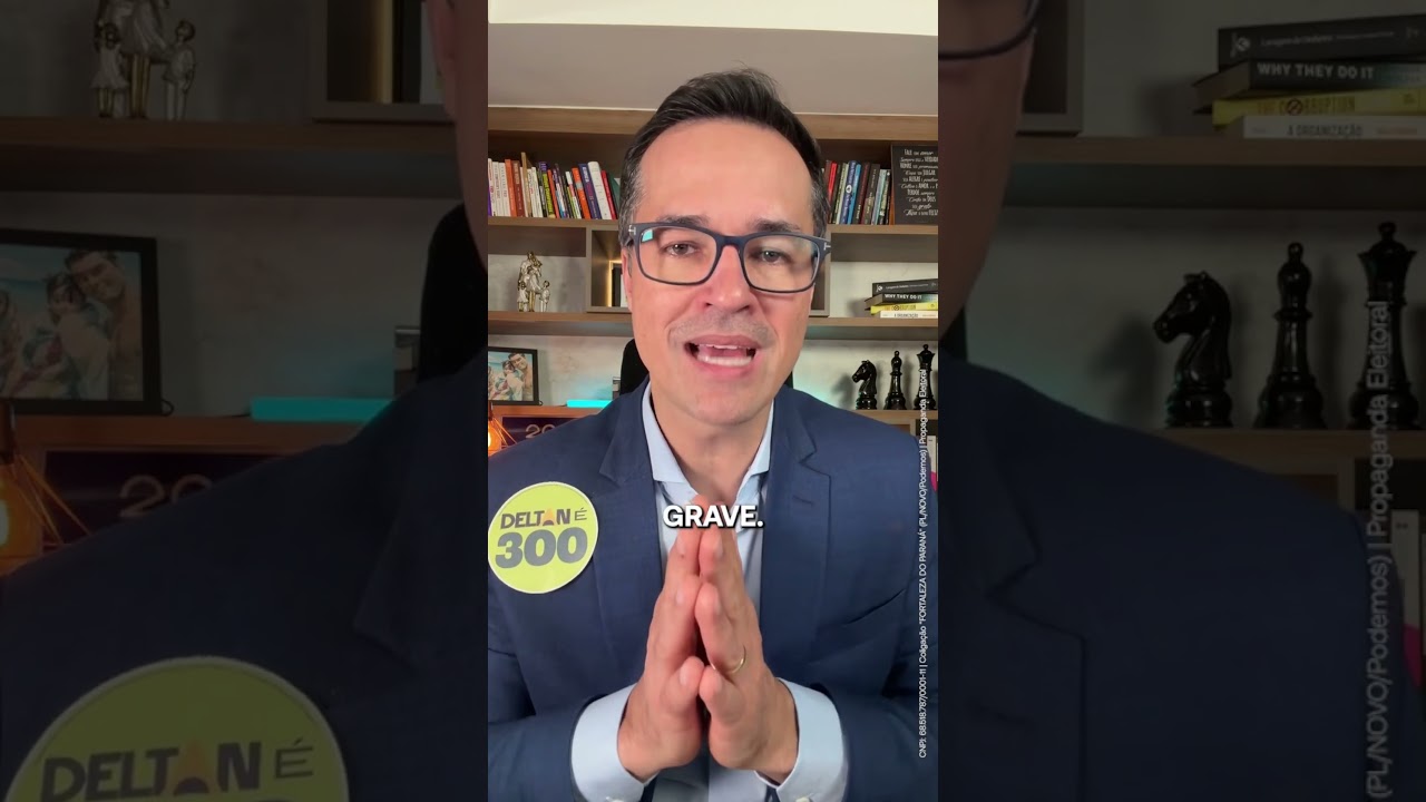 PGR QUER SALVAR MORAES?