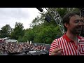 Rockit Open Air Festival 2011 - Agoria : Europa + Rone - So So So [1080p]
