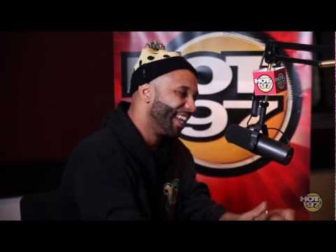 Joe Budden talks Trinidad James, “He’s taking the nation by storm!”