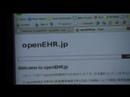 Lecture of openEHR11 by Hugh Leslie at Kyoto 200806