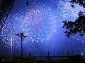 4th of July 2008 NYC Fireworks from Greenpoint