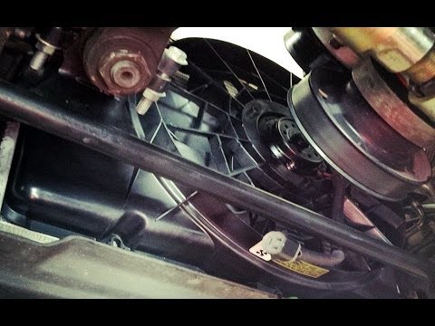 how to adjust zj caster