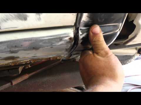 Chevy / GMC Truck Cab Corner Replacement Tips