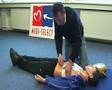 Reanimatie en het gebruik van de Samaritan AED