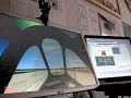 IL2 6DOF, Freetrack, 6 IR LED webcam, GlovePIE