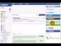 Microblogging on Facebook with Hellotxt