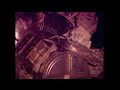 Astronauts Replace Backup Computer During Spacewalk