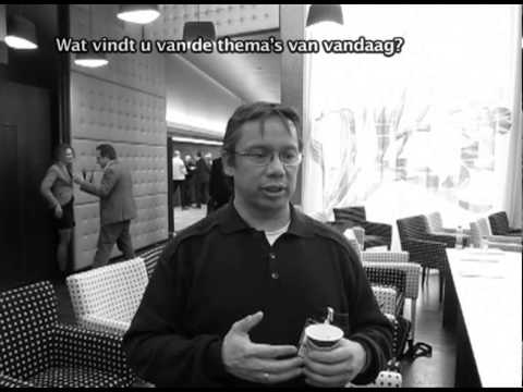 Conferentie Bruggen & Viaducten: Robert Saaleman, technisch manager bij Rijkswaterstaat