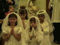 first holy communion