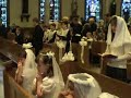first holy communion