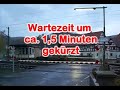 Bahn�bergang Unterhaun Posten 149
