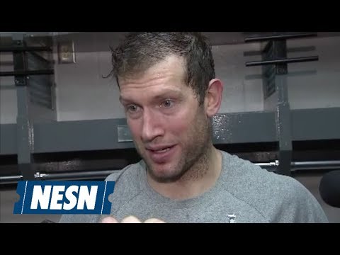 Video: David Backes Notches A Goal and Assist vs Canadiens