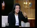 حلقة 27 اغسطس 2008 من برنامج العاشرة مساء. ولقاء مع الشاعر امين الديب