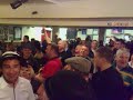 Dockers sing